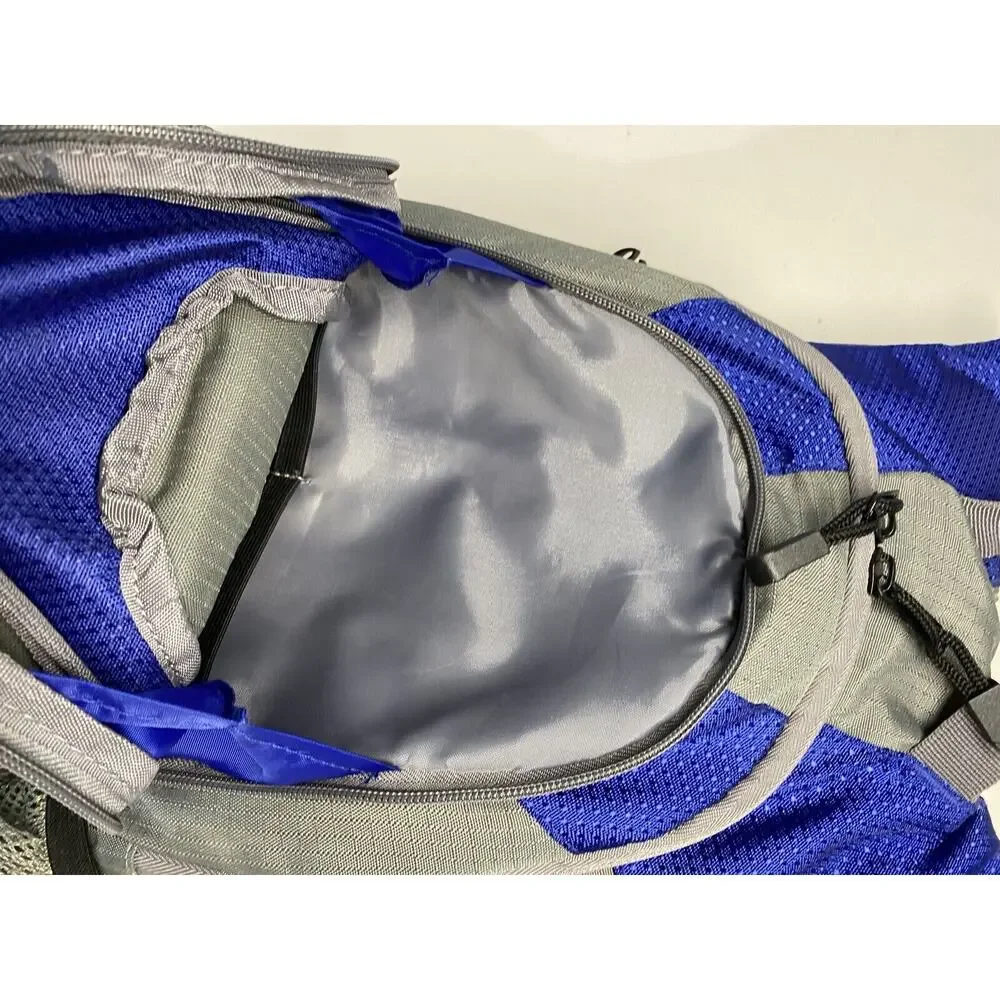 Zefal Hydration Pack Hydro Two 2L Bladder Hiking Biking Pack *NO BLADDER*
